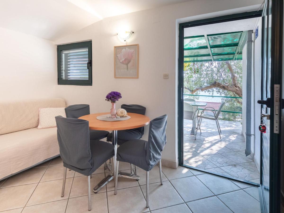 Holiday Home Dubra By Interhome Komarna Exterior foto